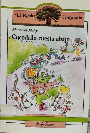 Cocodrilo cuesta abajo Cocodrilo cuesta abajo