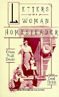 Letters of a Woman Homesteader Letters of a Woman Homesteader