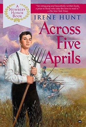 Across Five Aprils Across Five Aprils