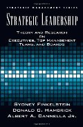 Strategic Leadership: Theory and Research on Executives, Top Management Teams, and Boards (Strategic Management (Oxford University Press)) Strategic Leadership: Theory and Research on Executives, Top Management Teams, and Boards (Strategic Management (Oxford University Press))