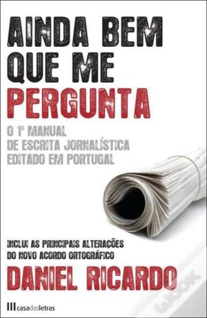 Ainda bem que me pergunta Ainda bem que me pergunta