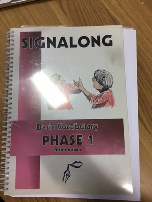 Additional Support Needs - Signalong Additional Support Needs - Signalong
