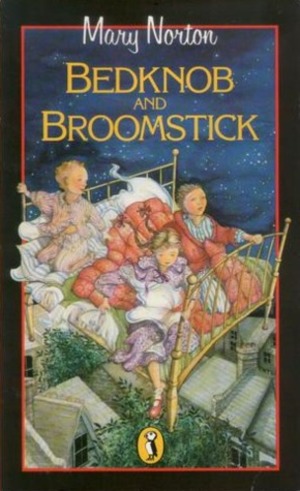 Bedknob and Broomstick Bedknob and Broomstick