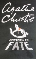 Agatha Christie : Postern Of Fate Agatha Christie : Postern Of Fate