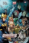 Guardians of the Galaxy/All-New X-Men: The Trial of Jean Grey (Marvel Now) Guardians of the Galaxy/All-New X-Men: The Trial of Jean Grey (Marvel Now)