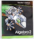 Algebra 2 Common Core Teacher's Edtion (Volume 2) Algebra 2 Common Core Teacher's Edtion (Volume 2)