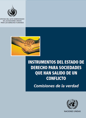 Comisiones de la verdad Comisiones de la verdad