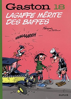 Gaston (Edition 2018) - tome 18 - Lagaffe mérite des baffes (Edition 2018) Gaston (Edition 2018) - tome 18 - Lagaffe mérite des baffes (Edition 2018)