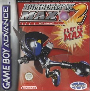 Bomberman Max 2 Red Bomberman Max 2 Red