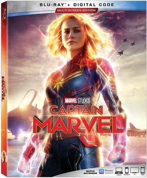 CAPTAIN MARVEL CAPTAIN MARVEL
