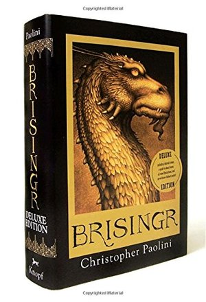 Brisingr Deluxe Edition (The Inheritance Cycle) Brisingr Deluxe Edition (The Inheritance Cycle)