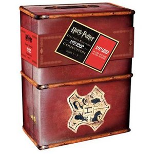 Harry Potter films 5-8 Harry Potter films 5-8