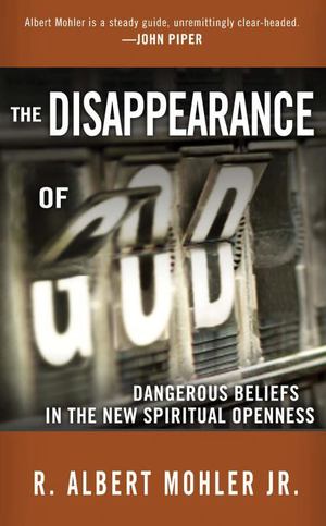 Disappearance of God, The Disappearance of God, The