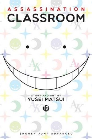 Assassination Classroom, Vol. 12 Assassination Classroom, Vol. 12