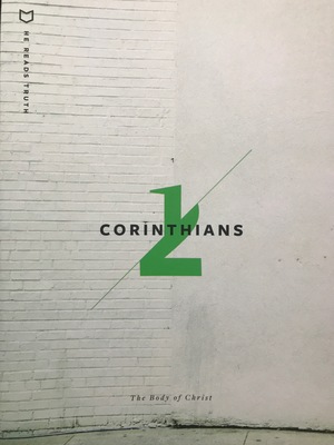 1&2 Corinthians HRT 2018 1&2 Corinthians HRT 2018