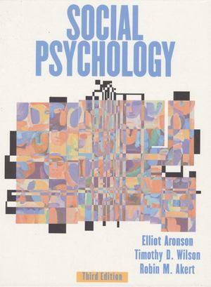 Social Psychology Social Psychology
