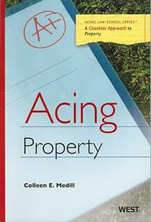 Acing: Property Professor Review Copy Acing: Property Professor Review Copy