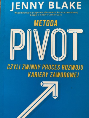 Metoda Pivot, czyli zwinny proces rozwoju kariery zawodowej
(Polish) Paperback – January 1, 2018 Metoda Pivot, czyli zwinny proces rozwoju kariery zawodowej
(Polish) Paperback – January 1, 2018