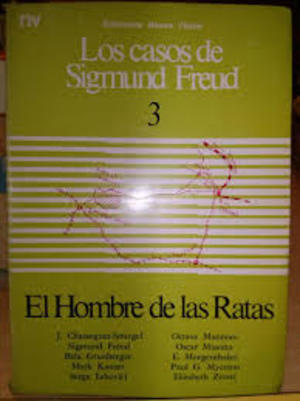 El hombre de las ratas El hombre de las ratas