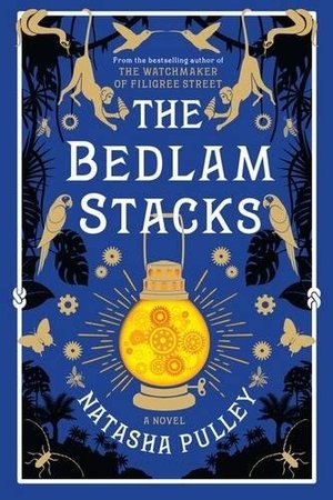 Bedlam Stacks, The Bedlam Stacks, The
