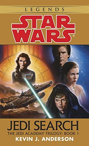 Jedi Search (Star Wars: The Jedi Academy Trilogy, Vol. 1) Jedi Search (Star Wars: The Jedi Academy Trilogy, Vol. 1)