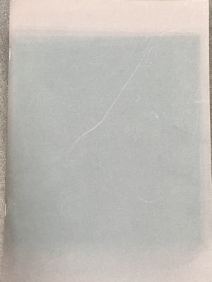 PREANALOGUE / POSTDIGITAL PREANALOGUE / POSTDIGITAL
