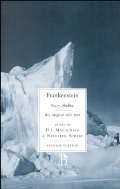 Frankenstein: the original 1818 text (Broadview Literary Texts) Frankenstein: the original 1818 text (Broadview Literary Texts)