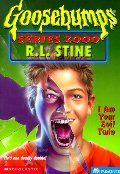 I Am Your Evil Twin (Goosebumps Series 2000, No 6) I Am Your Evil Twin (Goosebumps Series 2000, No 6)