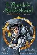 Amulet of Samarkand (A Bartimaeus Graphic Novel), The Amulet of Samarkand (A Bartimaeus Graphic Novel), The
