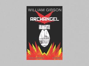 ARCHANGEL: Graphic Novel ARCHANGEL: Graphic Novel