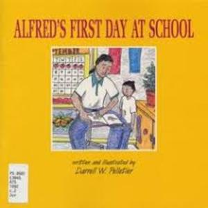 Alfred's First Day of School Alfred's First Day of School