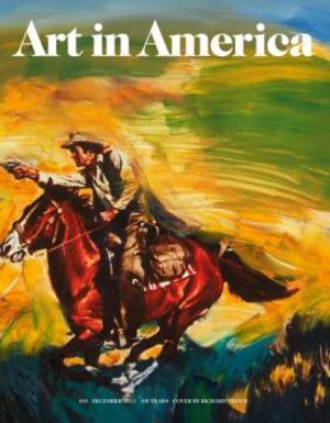 Art In America Magazine (December 2012) , Richard Prince Art In America Magazine (December 2012) , Richard Prince