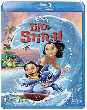 Lilo & Stitch (Blu-Ray) (Import Movie) (European Format - Zone B2) Lilo & Stitch (Blu-Ray) (Import Movie) (European Format - Zone B2)