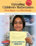 Extending Children's Mathematics: Fractions & Decimals: Innovations In Cognitively Guided Instruction Extending Children's Mathematics: Fractions & Decimals: Innovations In Cognitively Guided Instruction
