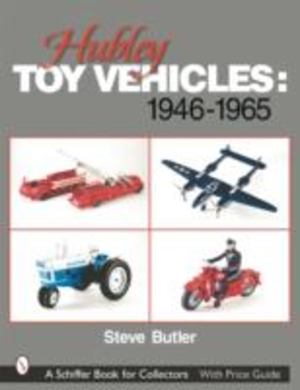 Hubley Toy Vehicles Hubley Toy Vehicles