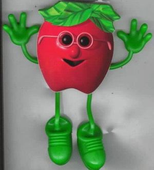 Anna Apple (Fruit Troop) Anna Apple (Fruit Troop)