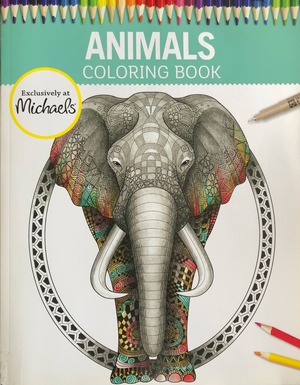 Animals Coloring Book Animals Coloring Book