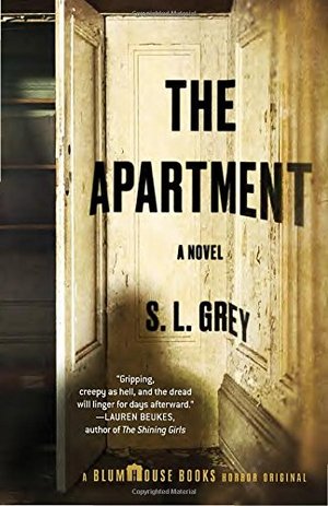 Apartment (Blumhouse Books), The Apartment (Blumhouse Books), The