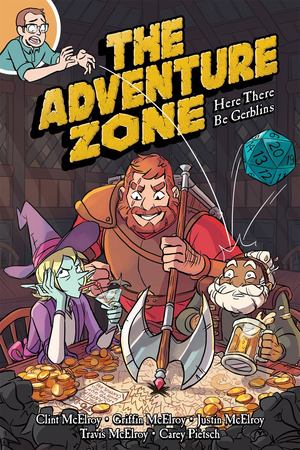 Adventure Zone, The Adventure Zone, The