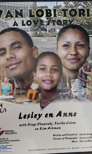 Wan lobi tori - A love story Wan lobi tori - A love story
