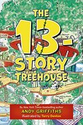 13-Story Treehouse (The Treehouse Books), The 13-Story Treehouse (The Treehouse Books), The