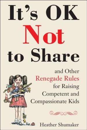 It's OK Not to Share It's OK Not to Share