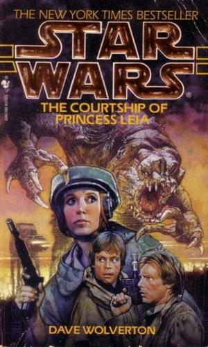 Courtship of Princess Leia (Star Wars), The Courtship of Princess Leia (Star Wars), The
