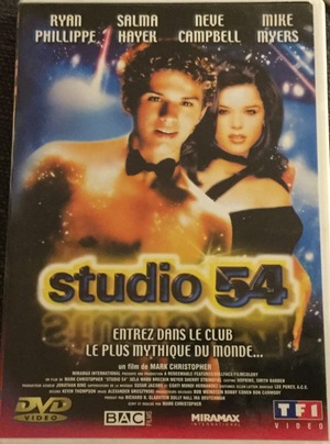 54 = Studio 54 (EN & FR) 54 = Studio 54 (EN & FR)