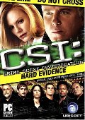 #3 CSI: Hard Evidence #3 CSI: Hard Evidence