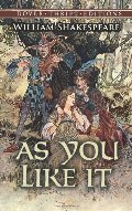 As You Like It (Dover Thrift Editions) As You Like It (Dover Thrift Editions)