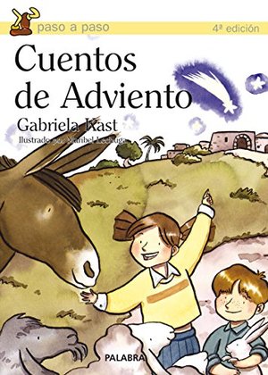 Cuentos de Adviento (Paso a paso) Cuentos de Adviento (Paso a paso)