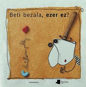 Beti bezala, ezer ez? (Tamaina Handia) (Basque Edition) Beti bezala, ezer ez? (Tamaina Handia) (Basque Edition)