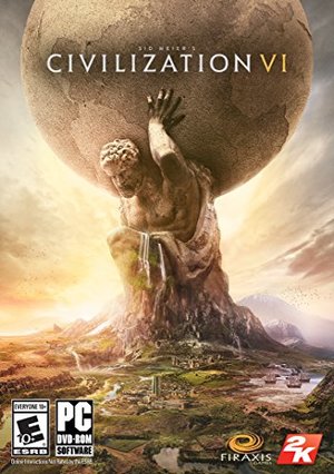 Sid Meier's Civilization VI - PC Sid Meier's Civilization VI - PC