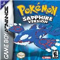 Pokemon Sapphire Pokemon Sapphire